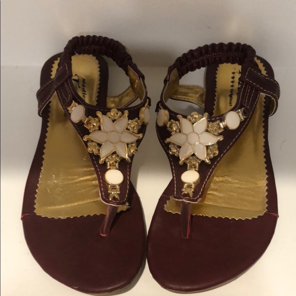 Sandals